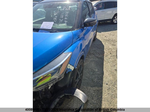 Nissan Kicks 2023 3N1CP5DV8PL530504 Image 2
