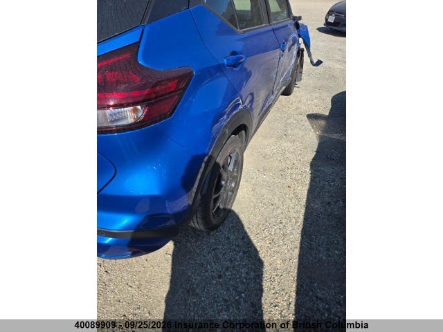 Nissan Kicks 2023 3N1CP5DV8PL530504 Image 4