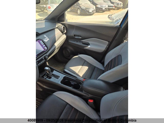 Nissan Kicks 2023 3N1CP5DV8PL530504 Image 9