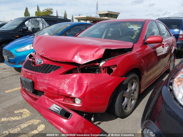 Aukcja sprzedaży 2007 Toyota Camry Ce/le/xle/se, vin: 4T1BE46KX7U037923, numer aukcji: 40085161
