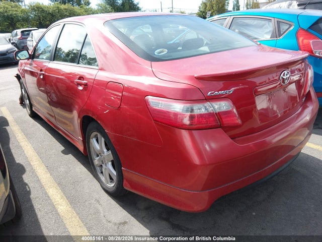 Aukcja sprzedaży 2007 Toyota Camry Ce/le/xle/se, vin: 4T1BE46KX7U037923, numer aukcji: 40085161