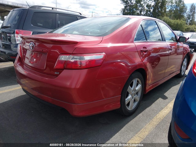 Aukcja sprzedaży 2007 Toyota Camry Ce/le/xle/se, vin: 4T1BE46KX7U037923, numer aukcji: 40085161