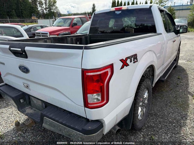 Ford F150 2017 1FTEX1EP6HFC40319 Image 3