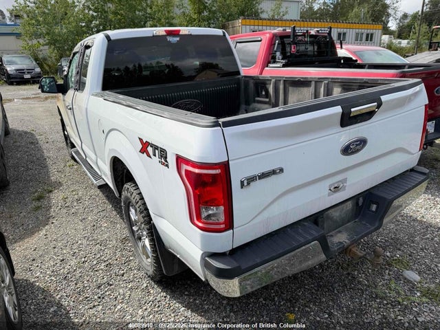 Ford F150 2017 1FTEX1EP6HFC40319 Image 4