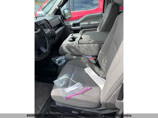Ford F150 2017 1FTEX1EP6HFC40319 Image 8