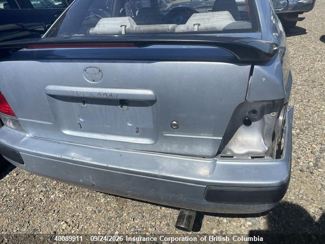 1995 Toyota Tercel Dx მანქანა იყიდება აუქციონზე, vin: JT2EL56D5S0005775, აუქციონის ნომერი: 40089911