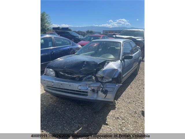 1995 Toyota Tercel Dx მანქანა იყიდება აუქციონზე, vin: JT2EL56D5S0005775, აუქციონის ნომერი: 40089911