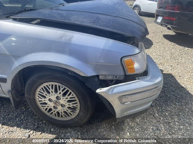 1995 Toyota Tercel Dx მანქანა იყიდება აუქციონზე, vin: JT2EL56D5S0005775, აუქციონის ნომერი: 40089911