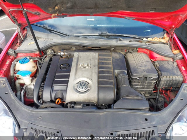 Aukcja sprzedaży 2007 Volkswagen Gti, vin: WVWHV71K47W185609, numer aukcji: 40089912