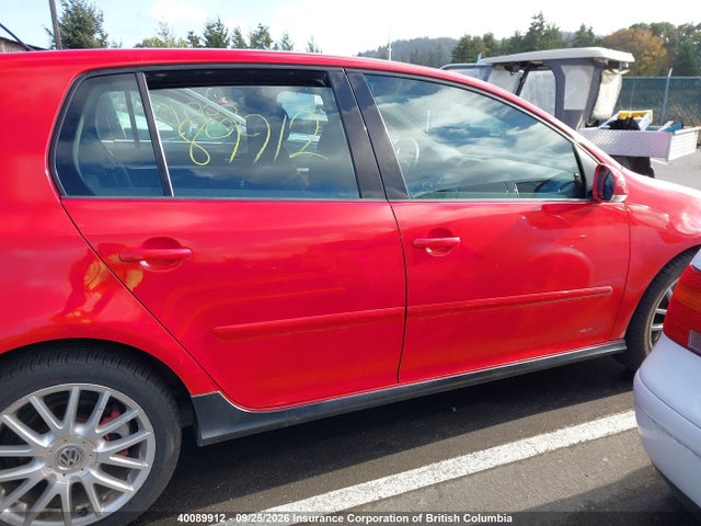 Aukcja sprzedaży 2007 Volkswagen Gti, vin: WVWHV71K47W185609, numer aukcji: 40089912