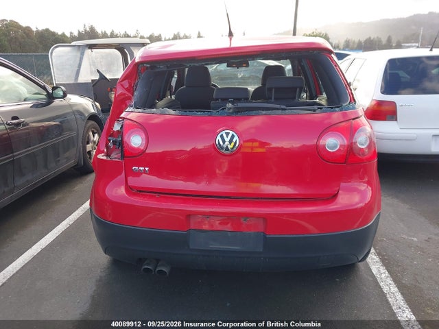 Aukcja sprzedaży 2007 Volkswagen Gti, vin: WVWHV71K47W185609, numer aukcji: 40089912