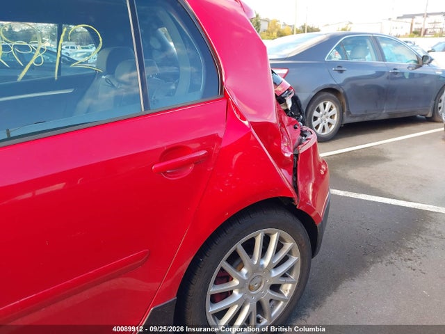 Aukcja sprzedaży 2007 Volkswagen Gti, vin: WVWHV71K47W185609, numer aukcji: 40089912