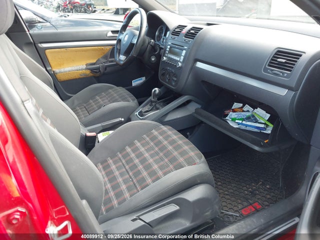 Aukcja sprzedaży 2007 Volkswagen Gti, vin: WVWHV71K47W185609, numer aukcji: 40089912
