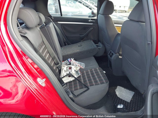 Aukcja sprzedaży 2007 Volkswagen Gti, vin: WVWHV71K47W185609, numer aukcji: 40089912