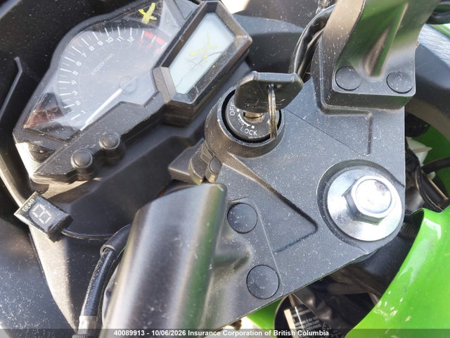 Kawasaki Ex300 A 2015 JKAEX8A12FDA21745 Image 11