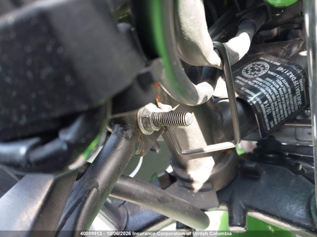 Kawasaki Ex300 A 2015 JKAEX8A12FDA21745 Image 13