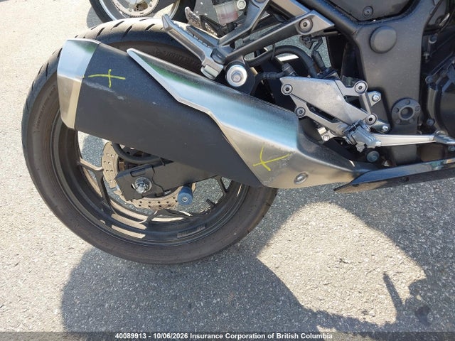 Kawasaki Ex300 A 2015 JKAEX8A12FDA21745 Image 15