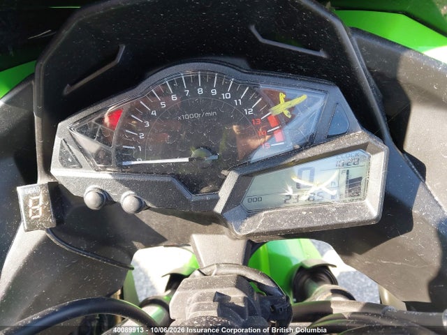 Kawasaki Ex300 A 2015 JKAEX8A12FDA21745 Image 18