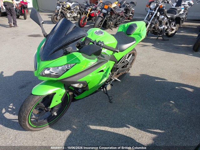 Kawasaki Ex300 A 2015 JKAEX8A12FDA21745 Image 2