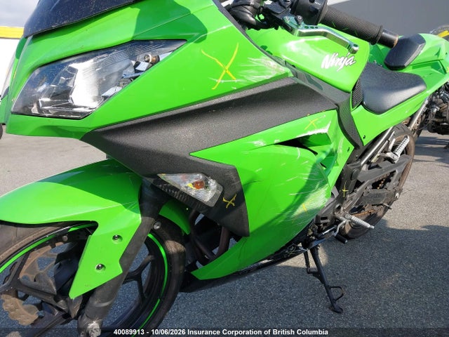 Kawasaki Ex300 A 2015 JKAEX8A12FDA21745 Image 22