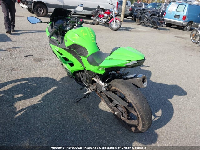 Kawasaki Ex300 A 2015 JKAEX8A12FDA21745 Image 3