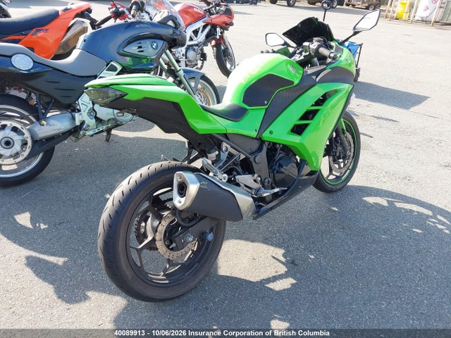 Kawasaki Ex300 A 2015 JKAEX8A12FDA21745 Image 4