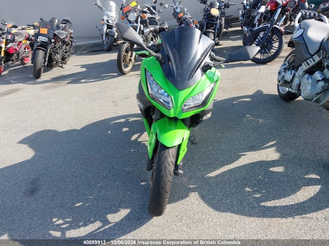 Kawasaki Ex300 A 2015 JKAEX8A12FDA21745 Image 5