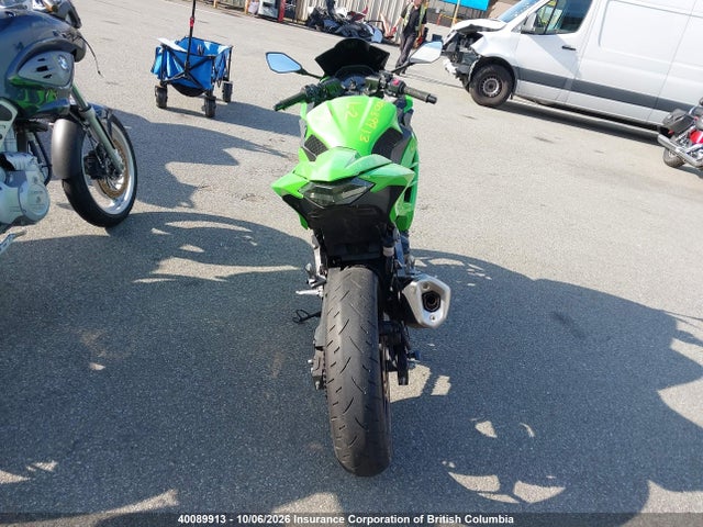 Kawasaki Ex300 A 2015 JKAEX8A12FDA21745 Image 6