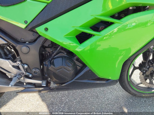 Kawasaki Ex300 A 2015 JKAEX8A12FDA21745 Image 8