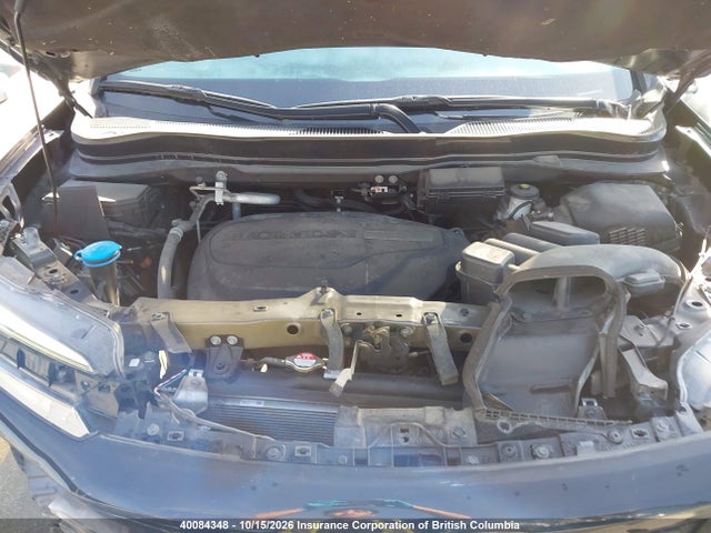 2019 Honda Passport Touring მანქანა იყიდება აუქციონზე, vin: 5FNYF8H90KB500649, აუქციონის ნომერი: 40084348