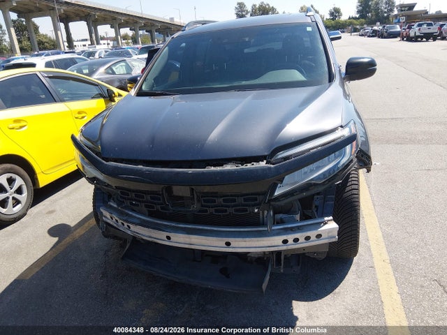 2019 Honda Passport Touring მანქანა იყიდება აუქციონზე, vin: 5FNYF8H90KB500649, აუქციონის ნომერი: 40084348