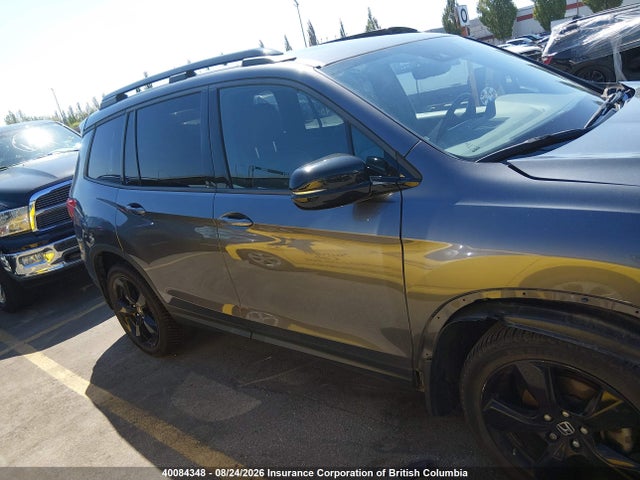 2019 Honda Passport Touring მანქანა იყიდება აუქციონზე, vin: 5FNYF8H90KB500649, აუქციონის ნომერი: 40084348