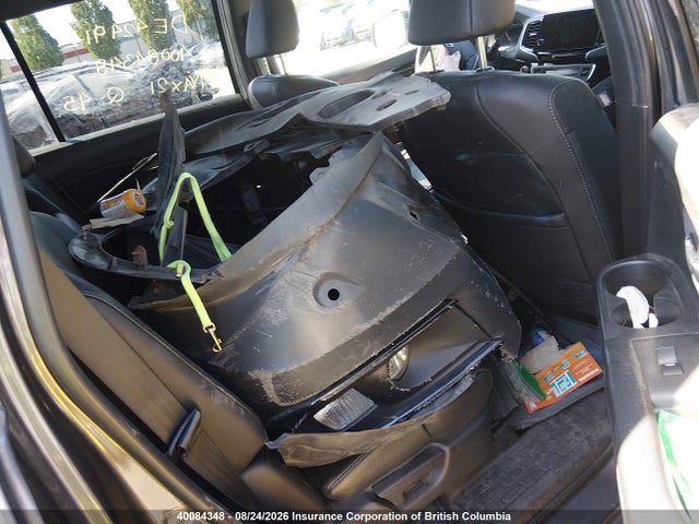 2019 Honda Passport Touring მანქანა იყიდება აუქციონზე, vin: 5FNYF8H90KB500649, აუქციონის ნომერი: 40084348