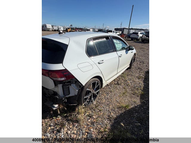Volkswagen Golf R 2024 WVWCB7CD0RW138257 Image 3