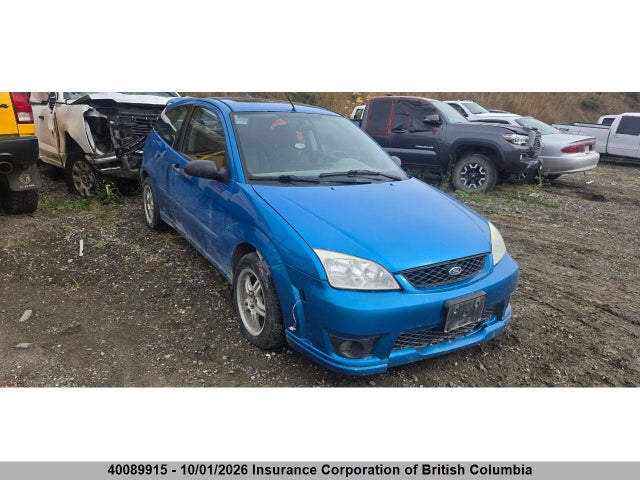 Aukcja sprzedaży 2007 Ford Focus, vin: 1FAFP31N27W336022, numer aukcji: 40089915