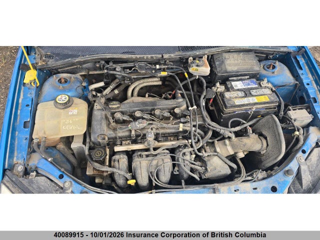 Aukcja sprzedaży 2007 Ford Focus, vin: 1FAFP31N27W336022, numer aukcji: 40089915