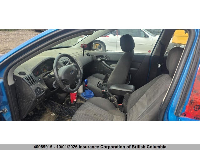 Aukcja sprzedaży 2007 Ford Focus, vin: 1FAFP31N27W336022, numer aukcji: 40089915