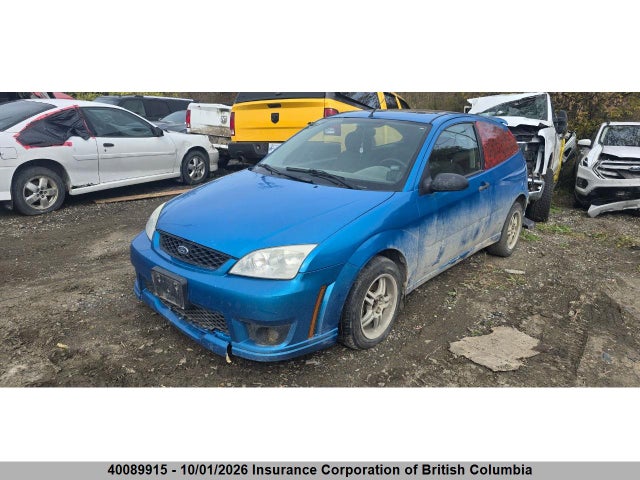 Aukcja sprzedaży 2007 Ford Focus, vin: 1FAFP31N27W336022, numer aukcji: 40089915