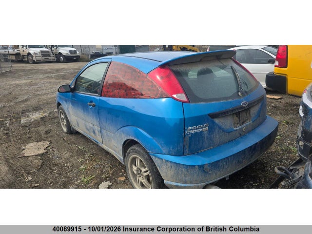 Aukcja sprzedaży 2007 Ford Focus, vin: 1FAFP31N27W336022, numer aukcji: 40089915