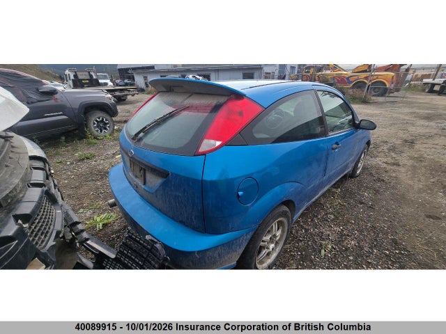 Aukcja sprzedaży 2007 Ford Focus, vin: 1FAFP31N27W336022, numer aukcji: 40089915