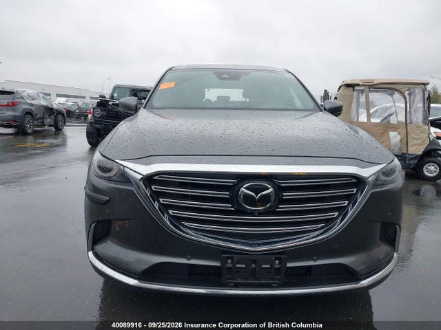 Aukcja sprzedaży 2019 Mazda Cx-9, vin: JM3TCBEY6K0313305, numer aukcji: 40089916