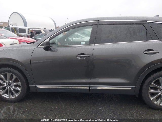 Aukcja sprzedaży 2019 Mazda Cx-9, vin: JM3TCBEY6K0313305, numer aukcji: 40089916