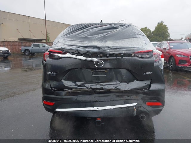 Aukcja sprzedaży 2019 Mazda Cx-9, vin: JM3TCBEY6K0313305, numer aukcji: 40089916