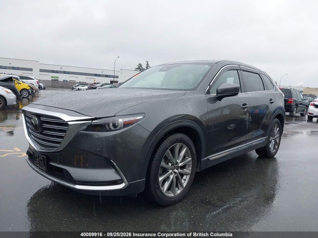 Aukcja sprzedaży 2019 Mazda Cx-9, vin: JM3TCBEY6K0313305, numer aukcji: 40089916