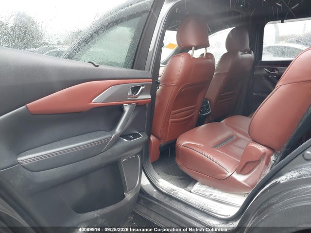 Aukcja sprzedaży 2019 Mazda Cx-9, vin: JM3TCBEY6K0313305, numer aukcji: 40089916