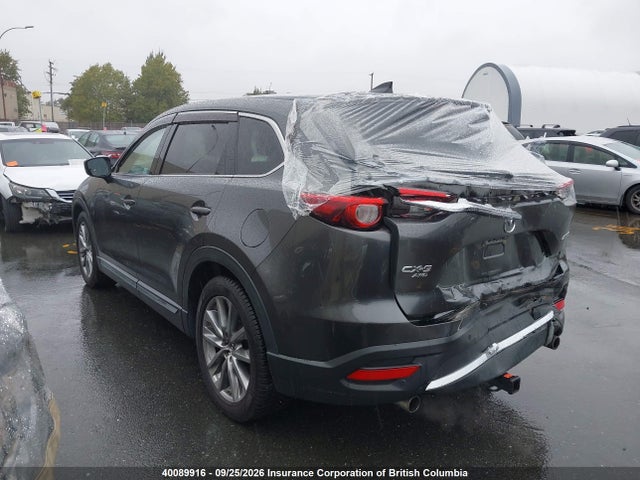 Aukcja sprzedaży 2019 Mazda Cx-9, vin: JM3TCBEY6K0313305, numer aukcji: 40089916