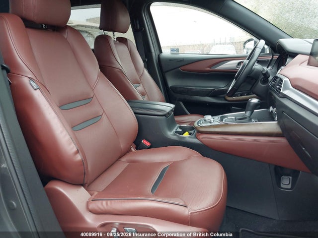 Aukcja sprzedaży 2019 Mazda Cx-9, vin: JM3TCBEY6K0313305, numer aukcji: 40089916