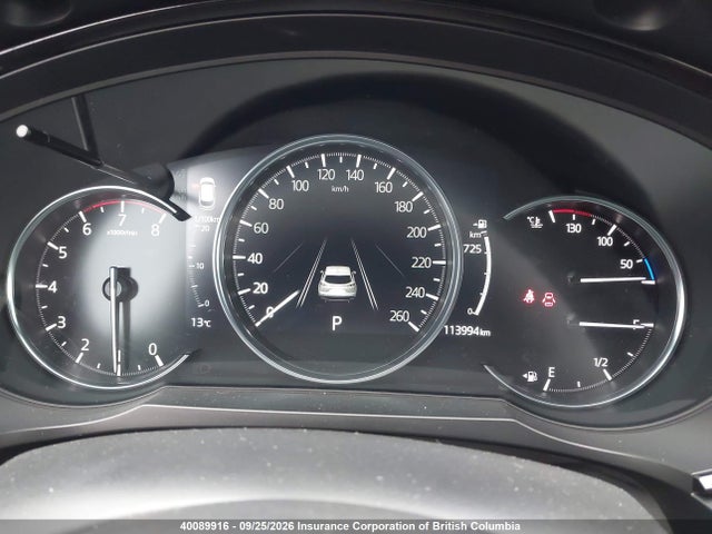 Aukcja sprzedaży 2019 Mazda Cx-9, vin: JM3TCBEY6K0313305, numer aukcji: 40089916