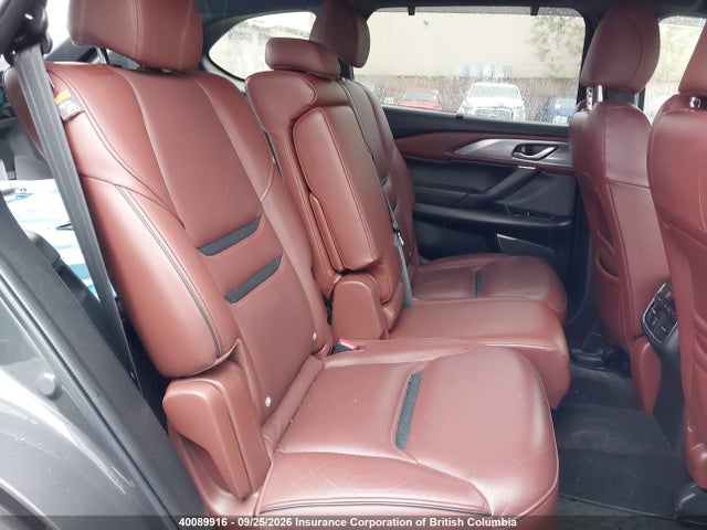 Aukcja sprzedaży 2019 Mazda Cx-9, vin: JM3TCBEY6K0313305, numer aukcji: 40089916