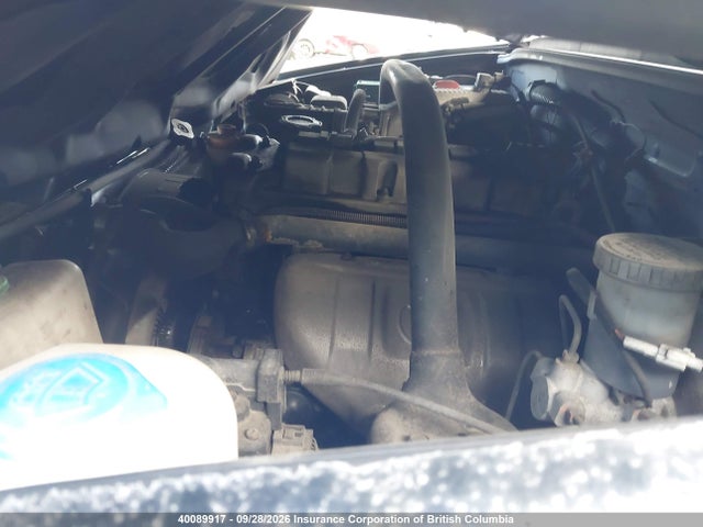 2001 Chevrolet Tracker მანქანა იყიდება აუქციონზე, vin: 2CNBJ13C816942562, აუქციონის ნომერი: 40089917